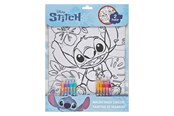 Kreative leker - Lilo & Stitch LILO & STITCH Mal etter tal - STLH3700