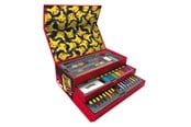 Kreative leker - Pokemon fargeleggingskunstmappe med skuffer - 1616069-251POK300SET