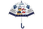 Reise - PAW Patrol marineblå klokkeformet paraply 69 cm - 3009089-PPEU7202EU