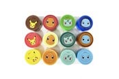 Kreative leker - Pokemon POKÉMON 12-pc. stamp set (4 designs) - 1616054-25ZPOK310STA