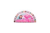 Kreative leker - Euromic GABBY'S DOLLHOUSE 20-pack pencil & color pencil s - 033707053