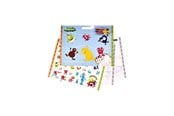 Kreative leker - Euromic BABBLARNA Artist pad with 40 colour-in posters 35 - 052202677