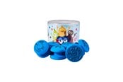 Kreative leker - Euromic BABBLARNA Stamp Set with 6 stamps and ink pad - 052205426