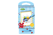 Hobbyartikler - Babblarna BABBLARNA Water Magic-sett - 152305302