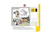 Små gaver til barn - LEGO Skrivesaker kreativt sett - dyr 3-i-1 - 4003026-53869