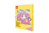Skoleutstyr - LEGO Hemmelig dagboksett katt - 4003044-53594
