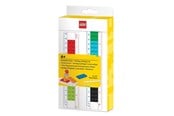 Skoleutstyr - LEGO linjal byggesett - 4003072-53709