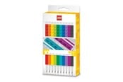 Skoleutstyr - LEGO Skrivesaker gelpenner 10-pakning - 4003075-53100