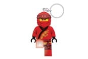 LEGO® - Euromic 4004036-LGL-KE149H LEGO Ninjago Kai nøkkelring med LED lys - 4004036-LGL-KE149H