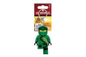 LEGO® - Euromic 4004036-LGL-KE150H LEGO Ninjago Lloyd nøkkelring med LED lys - 4004036-LGL-KE150H