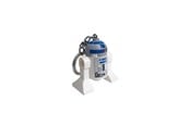 LEGO® - LEGO 4005036-LGL-KE21H Star Wars LED Nøkkelring R2-D2 - 4005036-LGL-KE21H