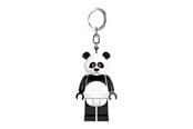 Skoleutstyr - LEGO Minifigur Light Panda Guy LED-nøkkelring 4006036-KE195H - 4006036-KE195H