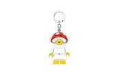 Skoleutstyr - LEGO Minifigurer LED Nøkkelring Sopp 4006036-KE240H - 4006036-KE240H