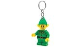 Skoleutstyr - LEGO LED Nøkkelring Nisse 4006036-LGL-KE181H - 4006036-LGL-KE181H