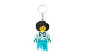 Skoleutstyr - LEGO Lego Sykepleier LED Lommelykt 4006036-LGL-KE192H - 4006036-LGL-KE192H