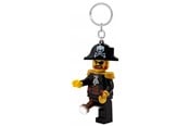 LEGO® - LEGO 4006036-LGL-KE23H ® LED Nøkkelring Kaptein Klodsskæg - 4006036-LGL-KE23H