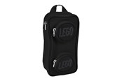 Skoleutstyr - LEGO BRICK penalhus, svart, 20x10x6 cm, 1,0L - 4011082-G-AC0950-100