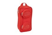 Skoleutstyr - LEGO BRICK penalhus, rød, 20x10x6 cm, 1,0L - 4011082-G-AC0950-200