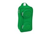 Skoleutstyr - LEGO BRICK penalhus, grønn, 20x10x6 cm, 1,0L - 4011082-G-AC0950-500