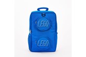 Skoleutstyr - LEGO ® Kloss Ryggsekk, BLÅ, 40x25x15 cm, 15 L - 4011090-BP0960-600BI