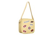 Skoleutstyr - LEGO Cross-Body veske Retro Gul 5 L - 4011095-G-CB2460-400