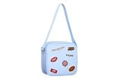 Skoleutstyr - LEGO Cross-Body veske Retro Blå 5 L - 4011095-G-CB2460-750