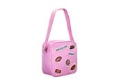 Skoleutstyr - LEGO Cross-Body veske Retro Rosa 5 L - 4011095-G-CB2460-850