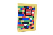 Skoleutstyr - LEGO Kloss pung 8 cm × 11,5 cm - 4011098-G-AC0565-900