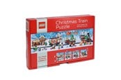 Puslespill - LEGO Puslespill Juletog (4×100) - 4013116-221335