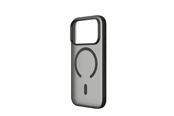 Mobil - Deksel og etui - Belkin SheerForce Grip Series Magnetic Case for iPhone 18 Pro/17 Pro - Black - MSA068hqBK