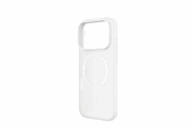 Mobil - Deksel og etui - Belkin SheerForce Grip Series Magnetic Case for iPhone 18 Pro/17 Pro - White - MSA068hqFC