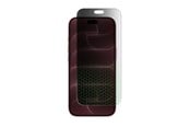 Mobil - Beskyttelsesglass - Belkin Titan SmartShield Pro Bright Privacy Screen Protector - iPhone 18 Pro - OVA297HQ