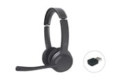 Hodetelefoner - Conceptronic POLONA04BA - headset - 3.5 mm jack - POLONA04BA