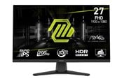 Skjerm - 27" MSI MAG 272F X24 - LED monitor - Full HD (1080p) - 27" - 9S6-3CE51T-011