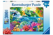 Puslespill - Ravensburger Ocean Treasures 300 brikker - 12004388
