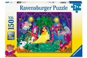 Puslespill - Ravensburger Cinderella 150 brikker - 12004264