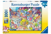 Puslespill - Ravensburger Finn feilene 100 brikker - 12004262