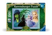 Puslespill - Ravensburger Wicked 2 100 brikker - 12004248