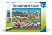 Puslespill - Ravensburger Airport Central 150 brikker - 12004134