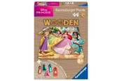 Puslespill - Ravensburger WOODEN Disney Princess 44 brikker Tre - 12004087
