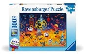 Puslespill - Ravensburger Fantastic Planet 300 brikker - 12004054