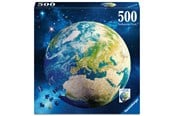Puslespill - Ravensburger The Earth 500 brikker - 12002024