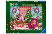Puslespill - Ravensburger Jul 500 brikker - 12001933