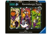 Puslespill - Ravensburger The Nightmare Before Christmas 1000 brikker - 12001929