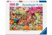 Puslespill - Ravensburger Bokklubb 1000 brikker - 12001856