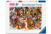 Puslespill - Ravensburger Puzzle Passion 1000 brikker - 12001850