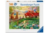 Puslespill - Ravensburger Sommerkjærlighet 500 brikker - EMBARGO for SM Blokk - 12001847