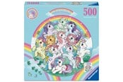 Puslespill - Ravensburger My Little Pony 500 brikker - 12001823