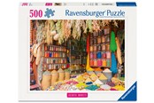 Puslespill - Ravensburger Fargerike krydder, Marokko 500 brikker - 12001816