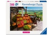 Puslespill - Ravensburger Fruktmarked, Kroatia 500 brikker - 12001814